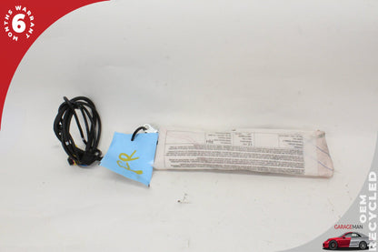 2013-2017 Audi SQ5 S5 Front Right Passenger Seat Airbag Air Bag 8R0880242K OEM