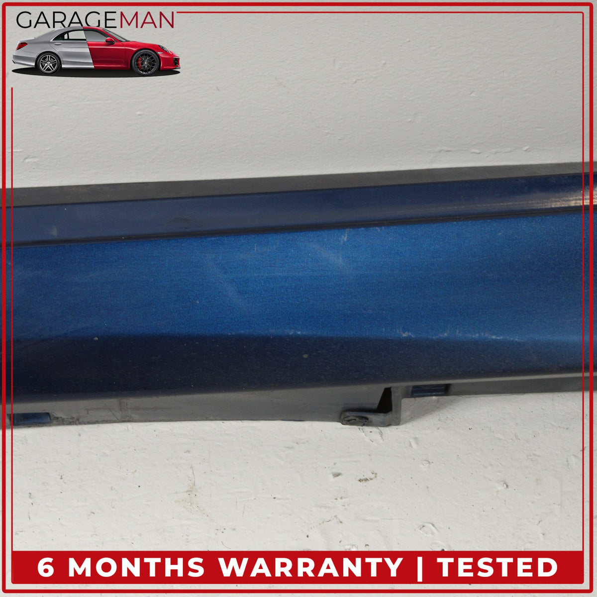 2014-2023 Infiniti Q50 V37 4WD Skirt Rocker Panel Left Side 768514GA7B OEM