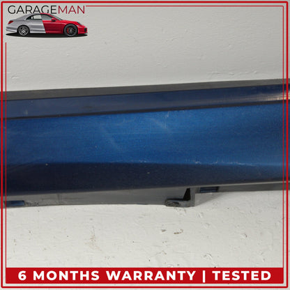 2014-2023 Infiniti Q50 V37 4WD Skirt Rocker Panel Left Side 768514GA7B OEM