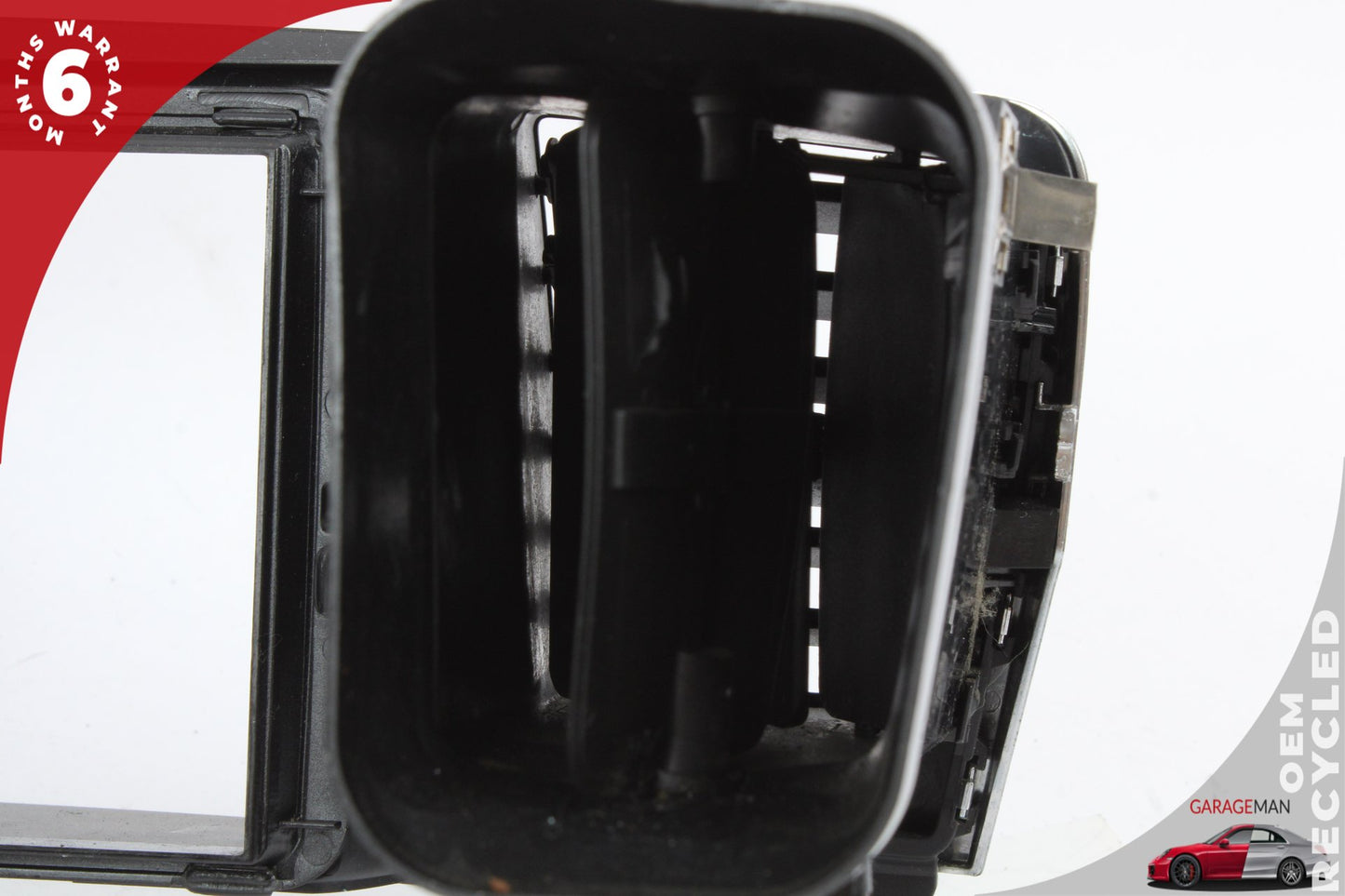 2012-2016 Mercedes X166 GL550 GL450 Dash Dashboard Center A/C Air Bezel Trim OEM