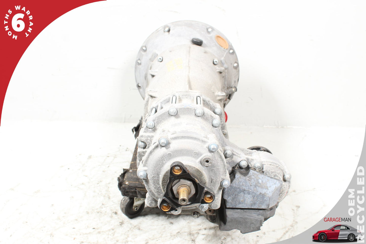 2006-2009 Mercedes W211 E350 C350 4MATIC AWD 722.676 Automatic Transmission OEM