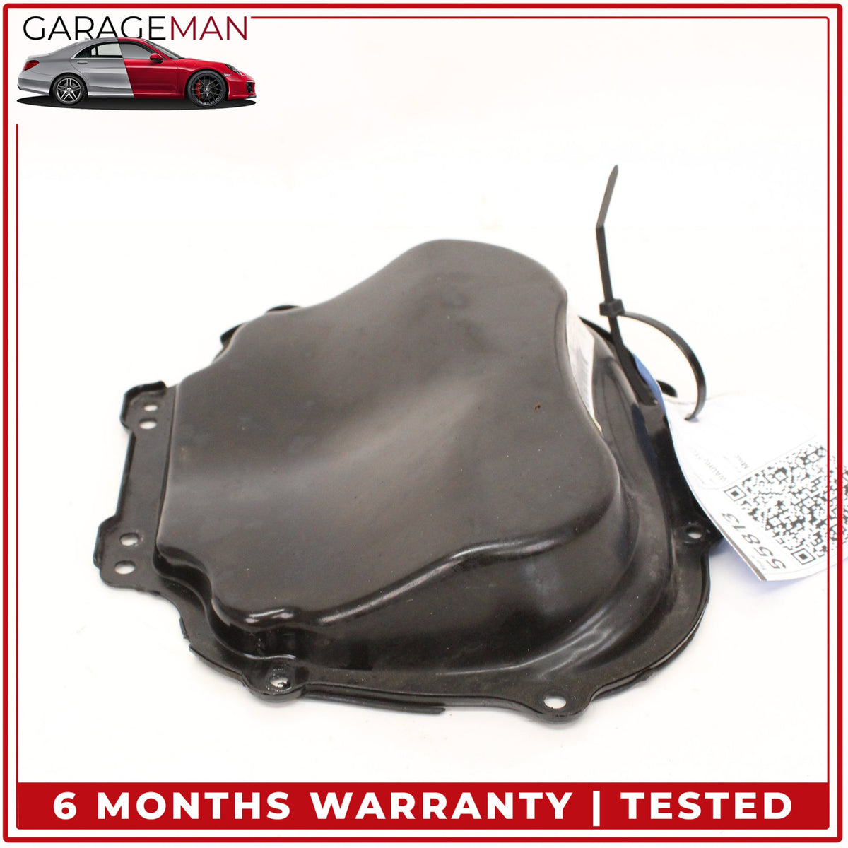 2008-2016 Audi A6 S4 A4 A5 S5 A8 VW Touareg Engine Timing Cover 06E109285H OEM