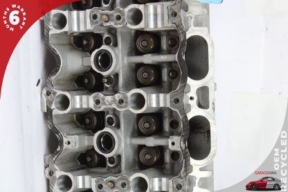 2011-2020 Mercedes W218 CLS550 RWD 4.6L Left Side Cylinder Head 2780107320 OEM