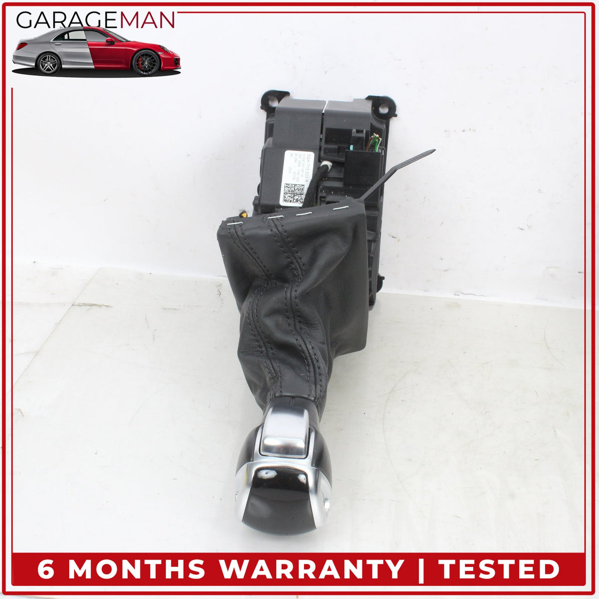 2019-2024 Audi Q3 Automatic Transmission Gear Shifter Selector w/ Boot Knob OEM