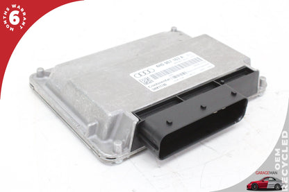2011-2014 Audi A8 Sedan Differential Control Module 4H0907163A OEM