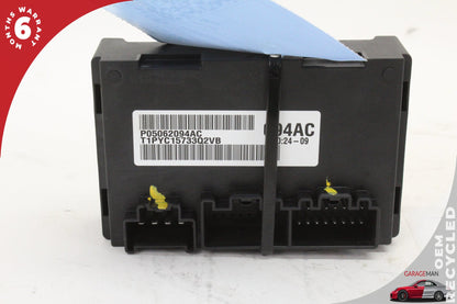 2012-2019 Fiat 500e Central Locking Control Unit Module P05062094AC OEM