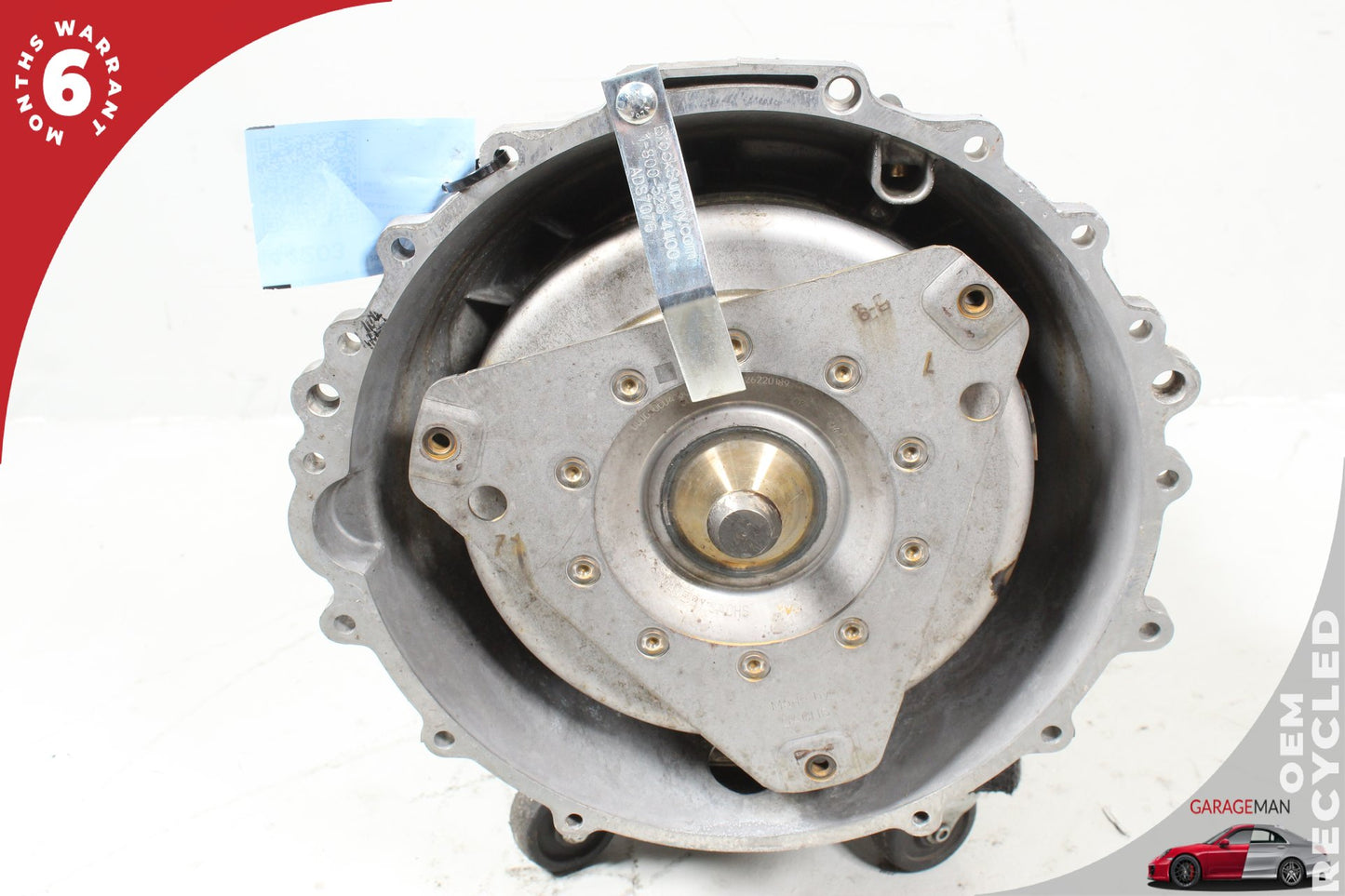 2003-2005 Jaguar XK8 X100 RWD 4.2L Automatic Transmission 3W837000AK OEM 95k