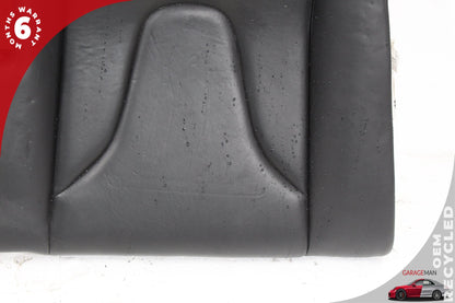 2008-2015 Audi TT TTS 8J Coupe Rear Seat Cushion Bottom Lower 8J8885375 OEM