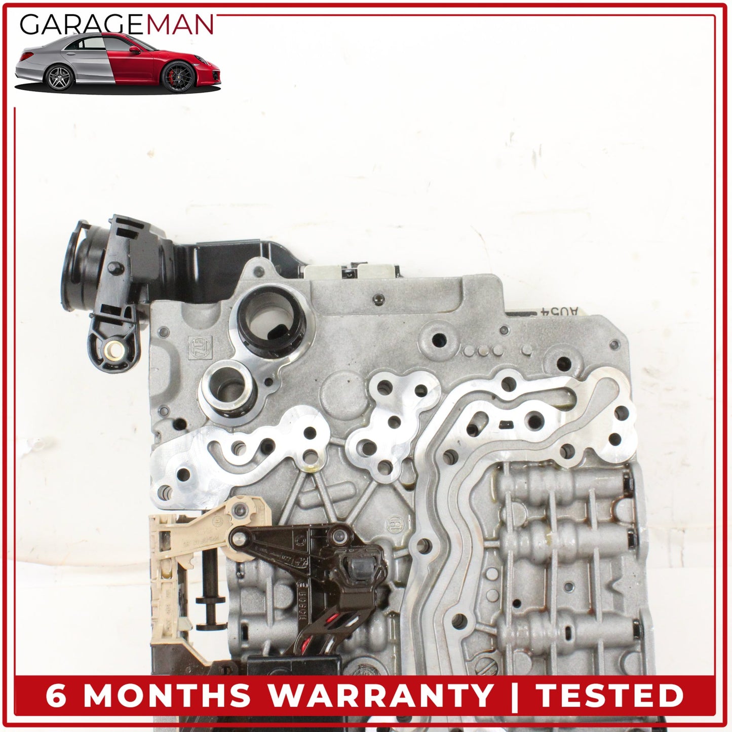 2010-2012 Audi B8 A5 A4 Q5 A7 Transmission Valve Body Mechatronic 1087427124 OEM