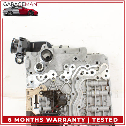 2010-2012 Audi B8 A5 A4 Q5 A7 Transmission Valve Body Mechatronic 1087427124 OEM