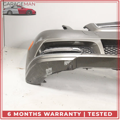 2010-2013 Mercedes W207 E350 Convertible Front Bumper Cover Assembly OEM
