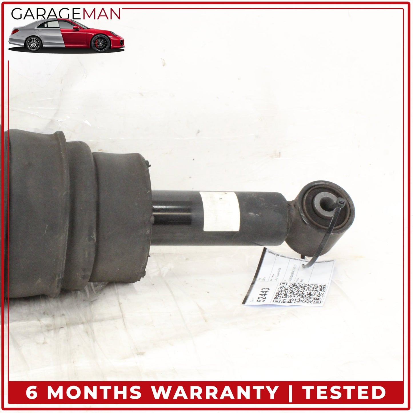 2010-2016 Land Rover LR4 L319 Rear Left or Right Side Shock Strut Absorber OEM