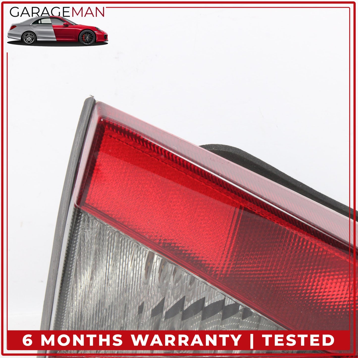 2013-2019 Maserati GranTurismo Rear Right Side Inner Tail Light Lamp 285757 OEM