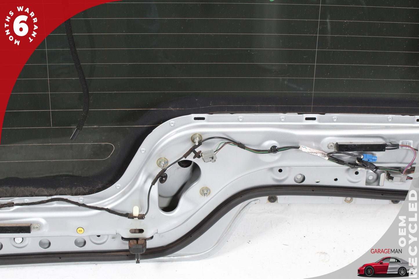 2005-2016 Land Rover LR4 LR3 L319 SUV Rear Trunk Lid Panel Assembly LR045549 OEM