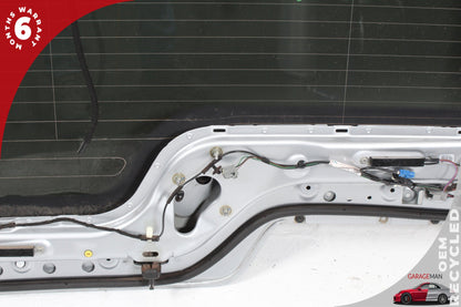 2005-2016 Land Rover LR4 LR3 L319 SUV Rear Trunk Lid Panel Assembly LR045549 OEM