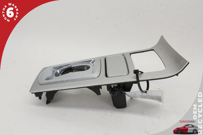 2011-2018 Porsche Cayenne 958 Center Console Shifter Ashtray Trim Bezel OEM