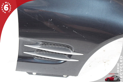 03-08 Mercedes-Benz SL500 R230 Convertible Front Right Fender Panel 2308800218