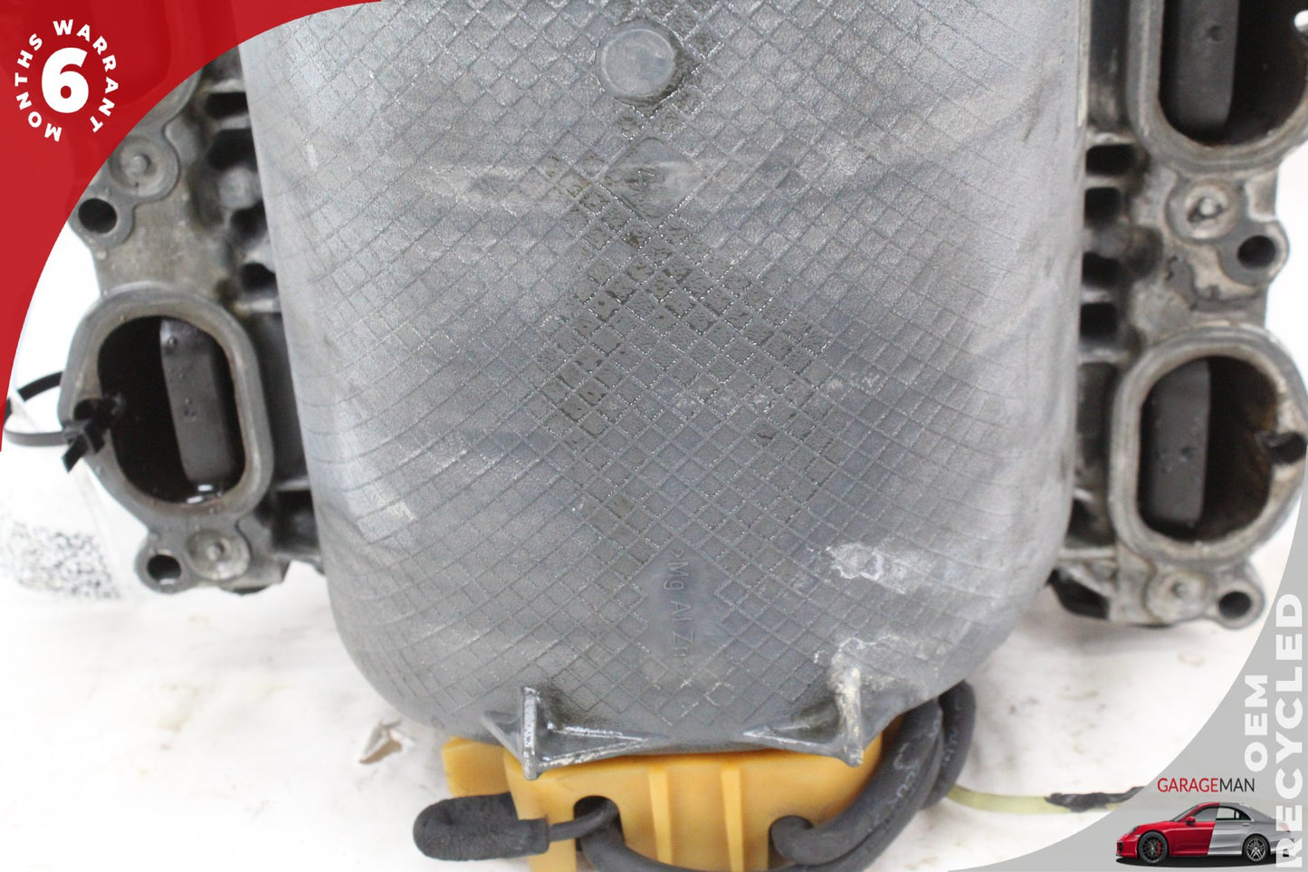 2005-2013 Mercedes W211 E350 R350 M272 Engine Motor Air Intake Manifold OEM