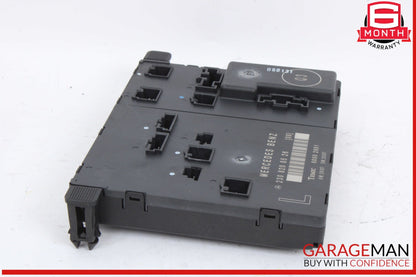 2003-2012 Mercedes-Benz SL550 R230 Left Front Door Control Module 2308208526 OEM