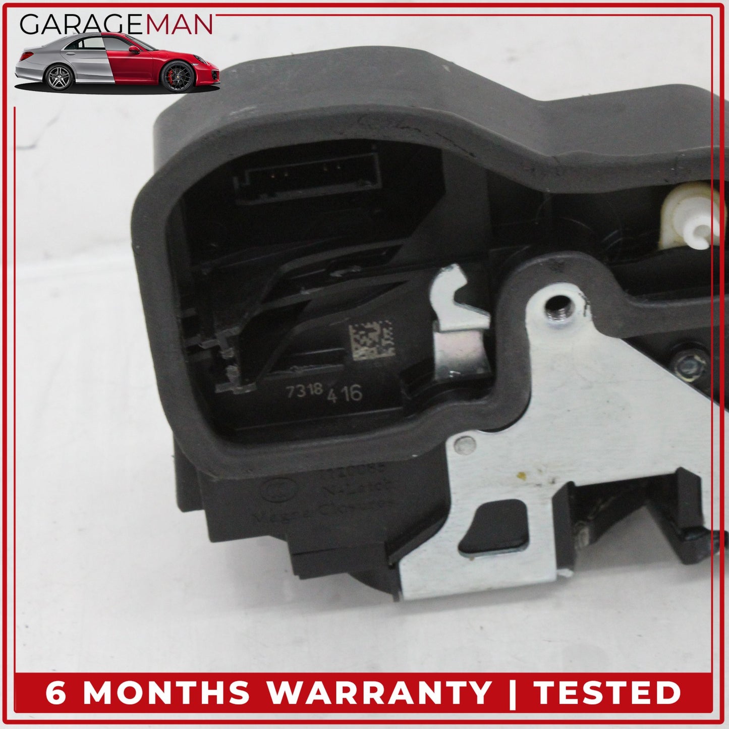 2011-2018 BMW X3 X4 F25 F26 Front Right Side Door Lock Actuator 7318416 OEM