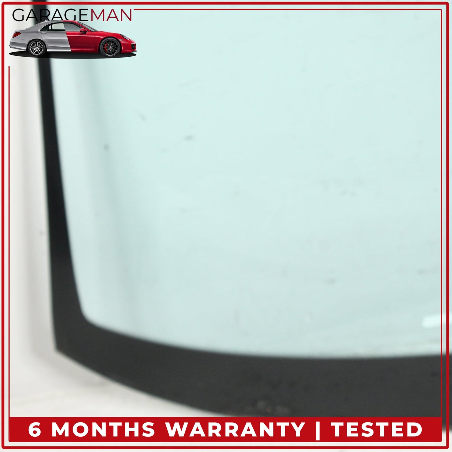 2006-2011 Mercedes W219 CLS550 Front Windshield Window Glass 2196700901 OEM