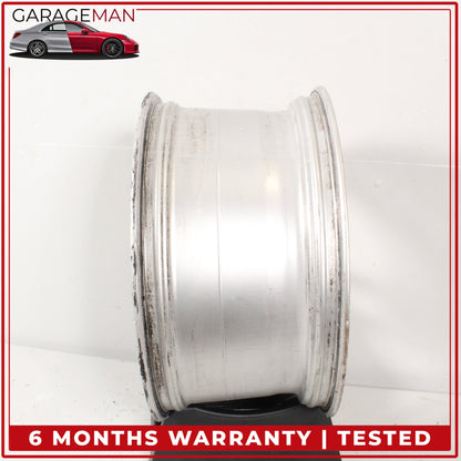 2009-2017 BMW 550i 535i 740i 750i Rear Wheel Rim 10JX20EH2 IS41 7841824 OEM