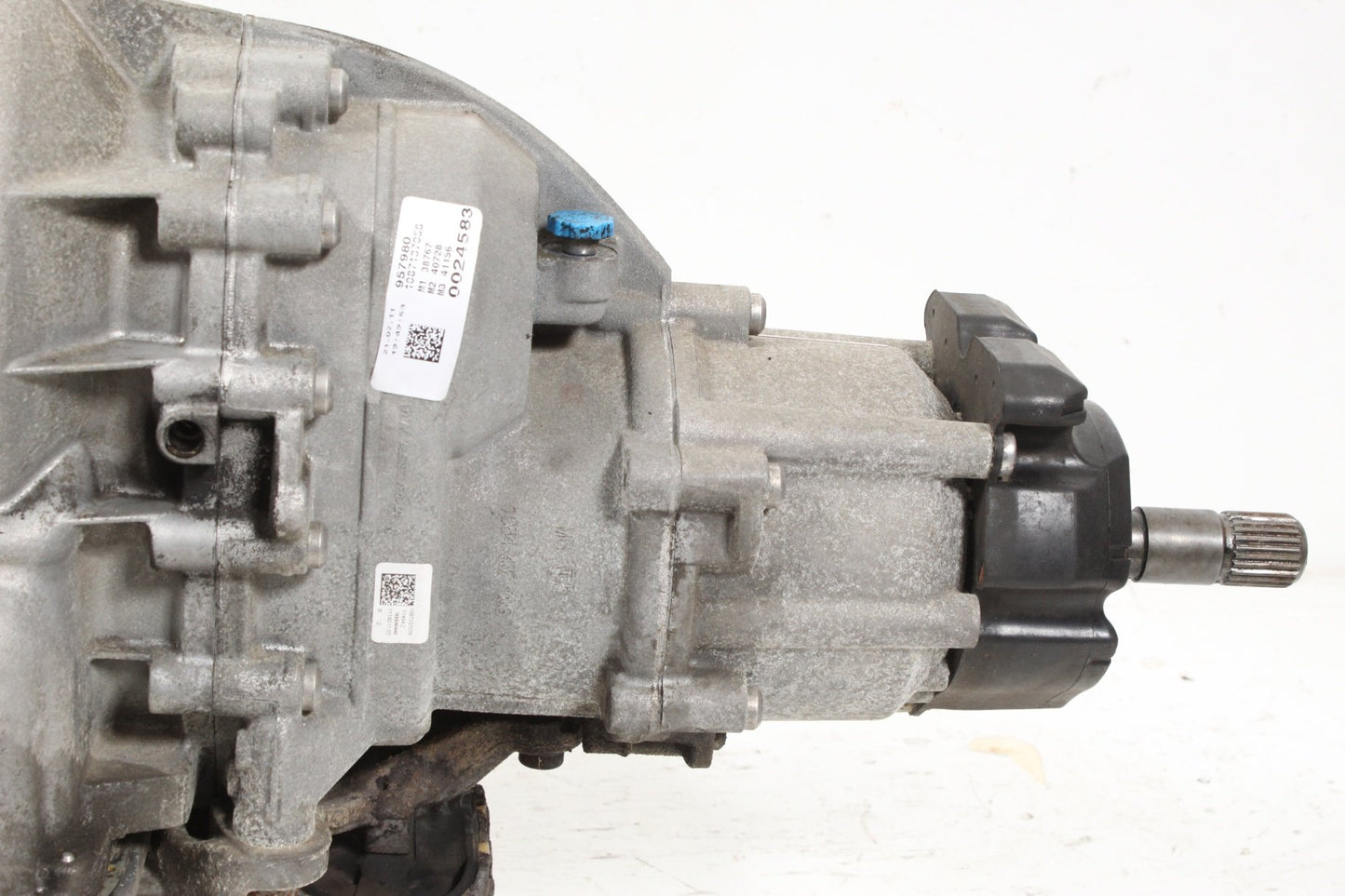 2012-2015 Audi A6 C7 AWD 3.0L Sedan Automatic Transmission 135000 OEM