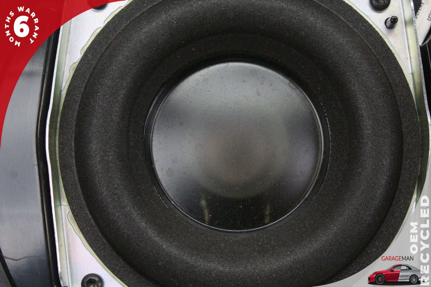 2012-2018 Audi A6 C7 Sedan Front Right Door Audio Subwoofer Speaker 4G8035298