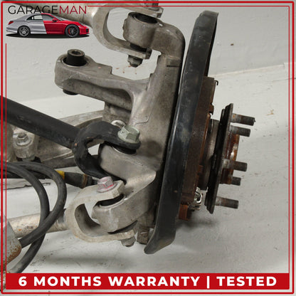 2014-2024 Infiniti Q50 4WD Rear Right Spindle Knuckle Wheel Hub w/ Arms OEM