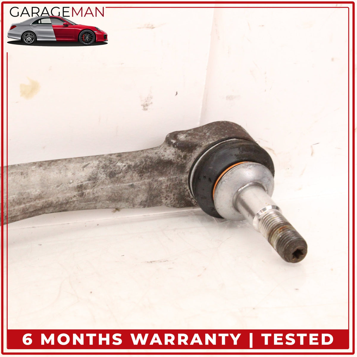 2009-2019 BMW 740i F01 Rear Left or Right Side Upper Control Arm 6775902 OEM