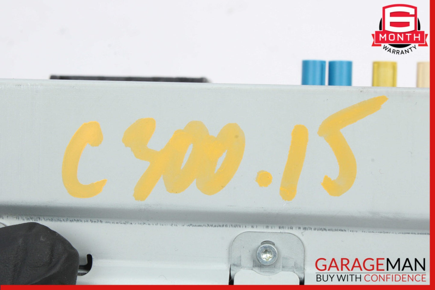 2015-2018 Mercedes-Benz C300 W205 Command Head Unit Navigation Radio 2059008317