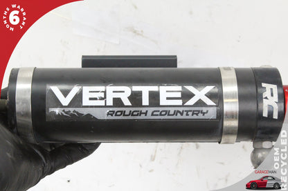 2007-2018 Chevrolet Silverado 1500 4WD Rough Country 3.5" Front Vertex Coilovers Lift Kit 689031