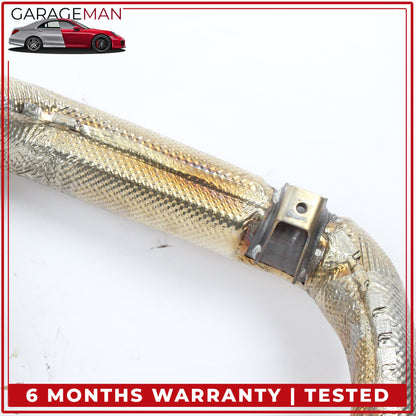 2019-2023 Mercedes W177 A220 A35 AMG Engine Exhaust Downpipe 2474912200 OEM