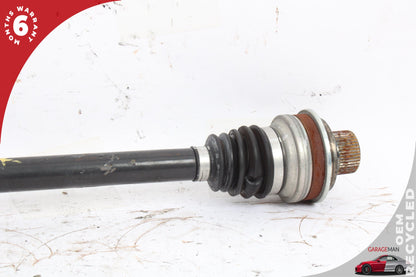 2018-2024 Audi Q5 Rear Left Driver Side CV Axle Shaft 80A501203G OEM