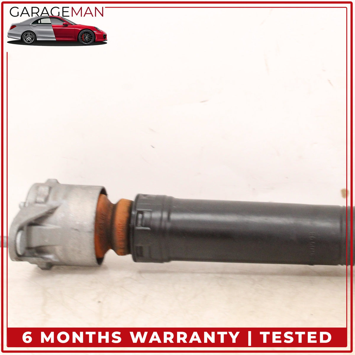 2014-2020 Mercedes W117 CLA250 Rear Left and Right Shock Strut Absorber Set OEM