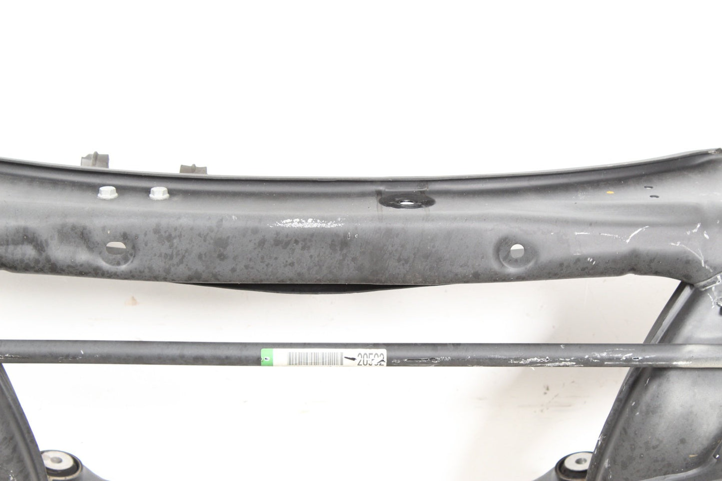 2015-2021 Mercedes-Benz C300 W205 Rear Sub Frame Crossmember Cradle Assy OEM