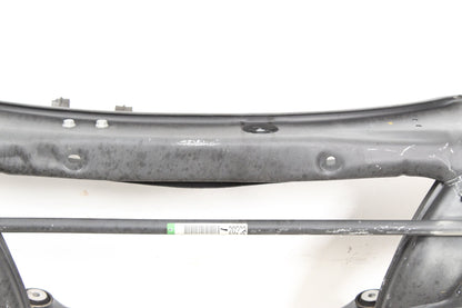 2015-2021 Mercedes-Benz C300 W205 Rear Sub Frame Crossmember Cradle Assy OEM