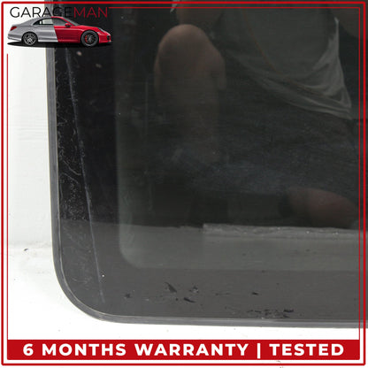 2012-2018 Mercedes W218 CLS63 AMG Sunroof Sun Roof Glass 2187800121 OEM