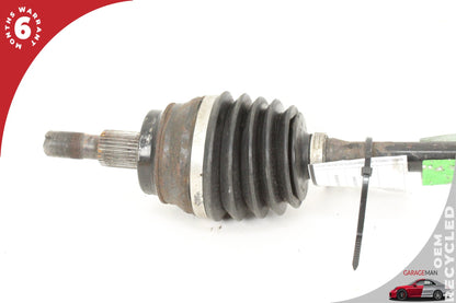 2013-2016 Mercedes X166 GL450 Front Left CV Drive Axle Shaft 1663301600 OEM