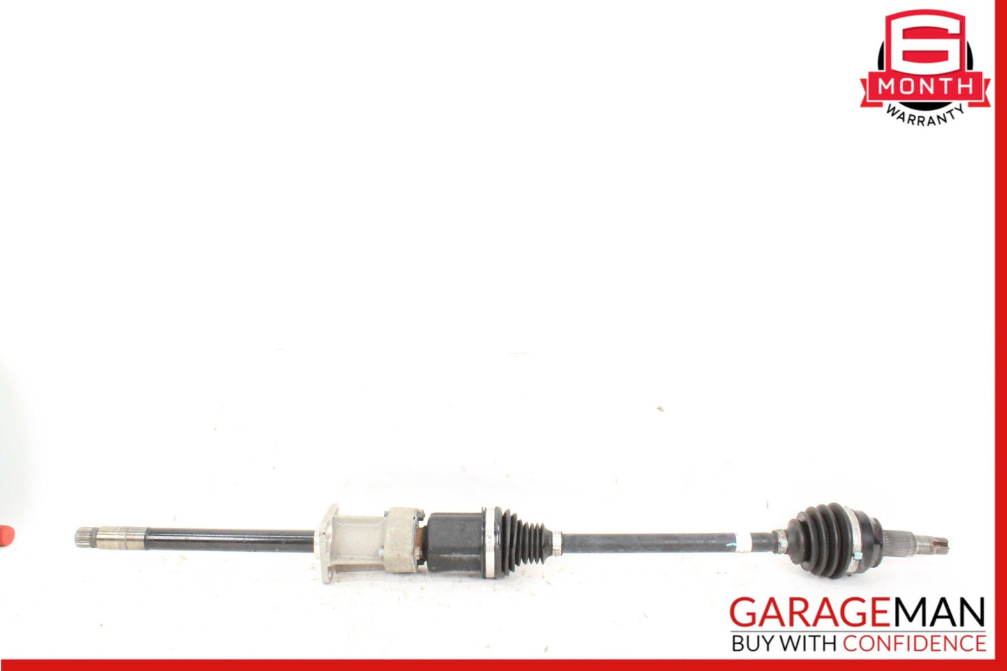2014-2017 Maserati Quattroporte Left Front Drive Axle 670007077
