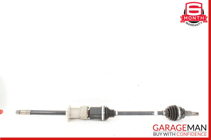 2014-2017 Maserati Quattroporte Left Front Drive Axle 670007077