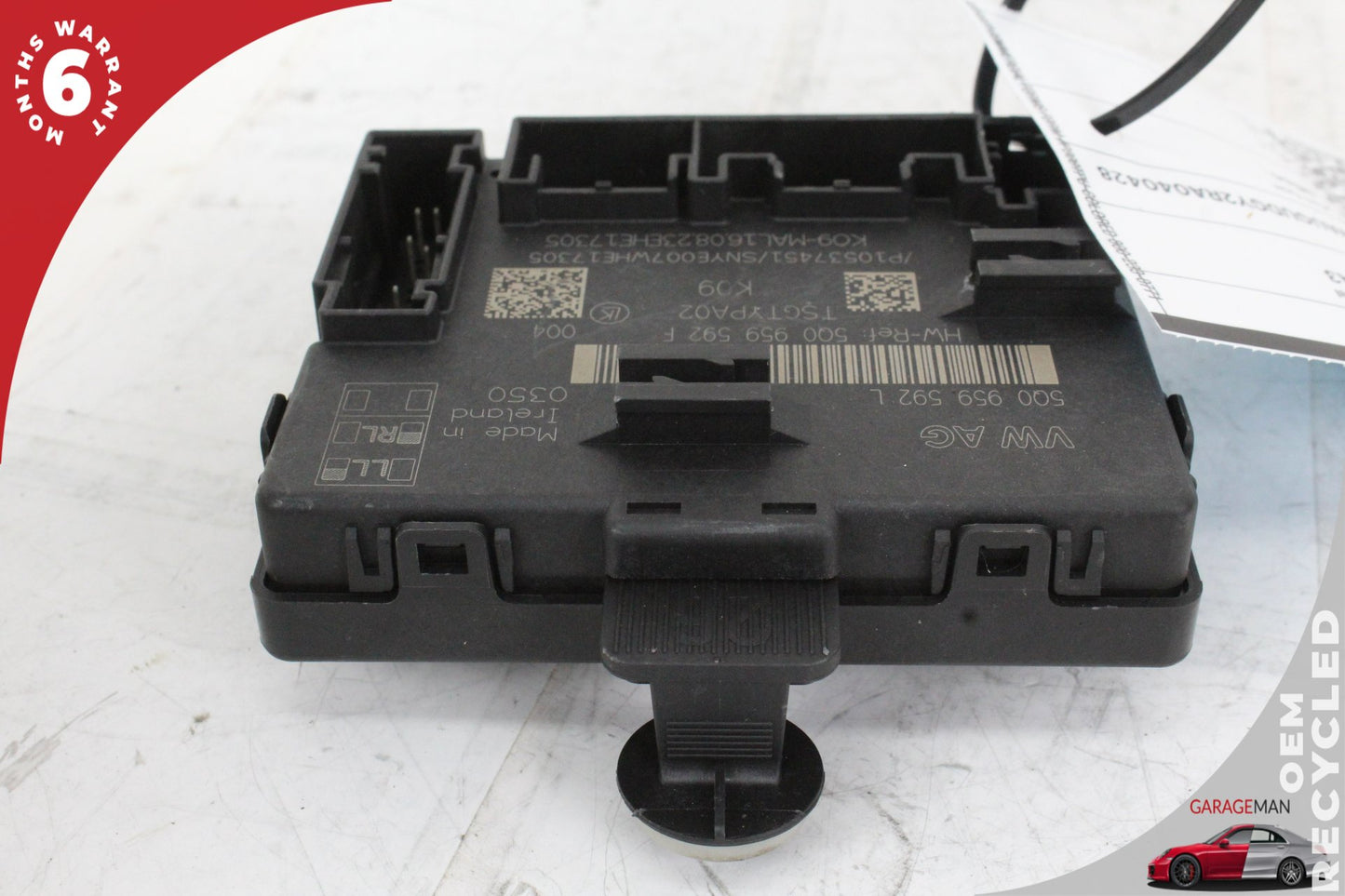 2019-2025 Audi A3 S3 Q3 VW Atlas Arteon Front Right Side Door Control Module OEM