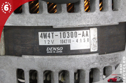 2003-2006 Ford Thunderbird Lincoln LS Alternator Generator 4W4T10300AA OEM