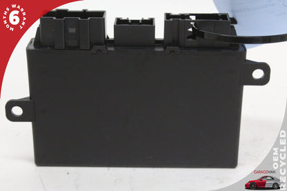 2011-2018 Porsche Cayenne 958 Front Left or Right Side Seat Control Module OEM