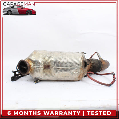 2014-2018 BMW 328d DPF Diesel Particulate Filter Exhaust Pipe w/ NOX Sensor 8518141
