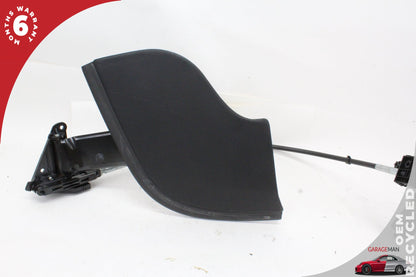 03-06 Mercedes SL500 R230 Convertible Top Motor Side Trunk Flaps 2308201942