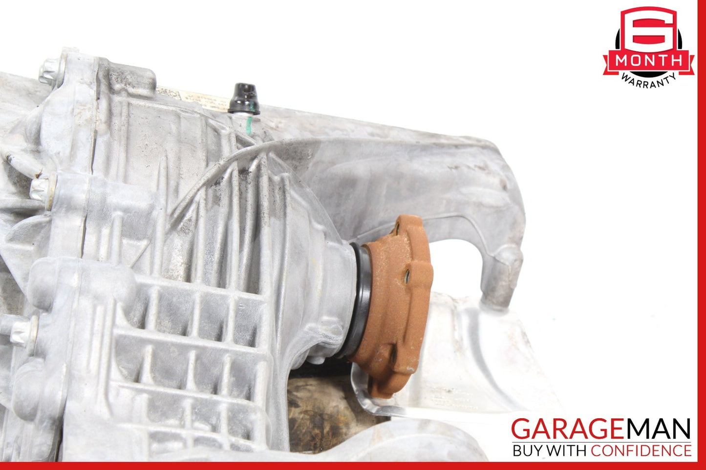 2017-2024 Audi Q7 Rear Axle Differential Carrier 0D2500043C OEM