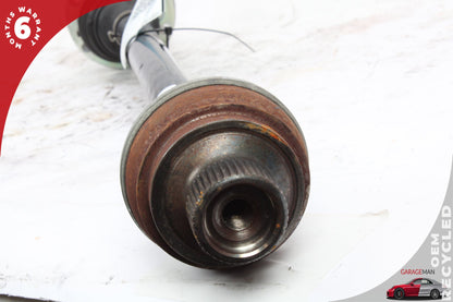 2012-2018 Audi A6 A7 Rear Left or Rear Right Side CV Axle Shaft 8R0501203C OEM