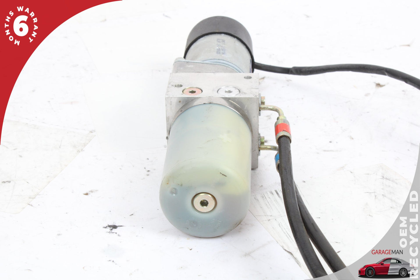 2007-2013 Mercedes S550 W221 Trunk Lid Locking Hydraulic Pull Down Pump OEM