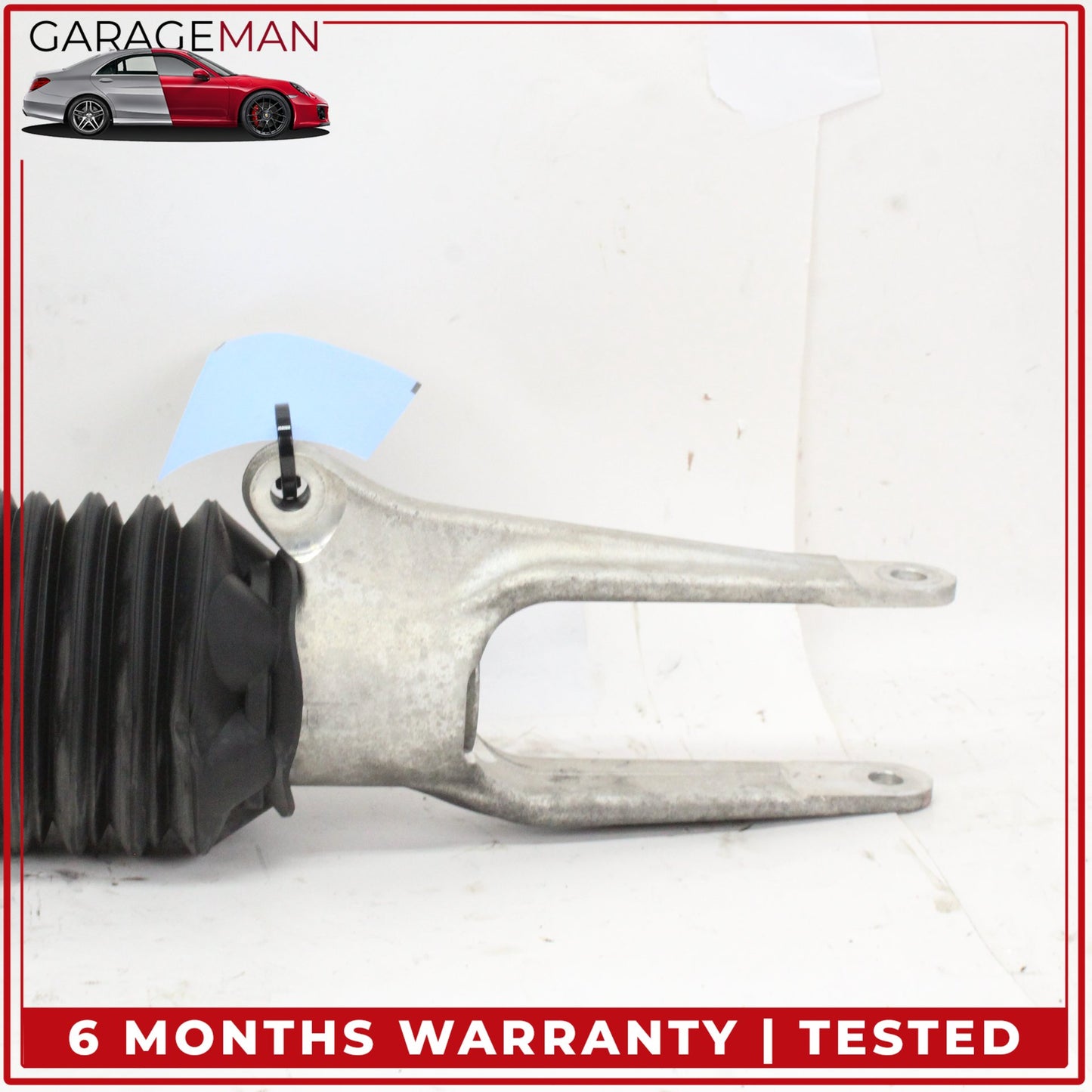 2010-2013 Porsche Panamera 970 Sedan Front Right Airmatic Shock Strut 97034305222